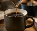 ハンドドリップで淹れるコーヒー
